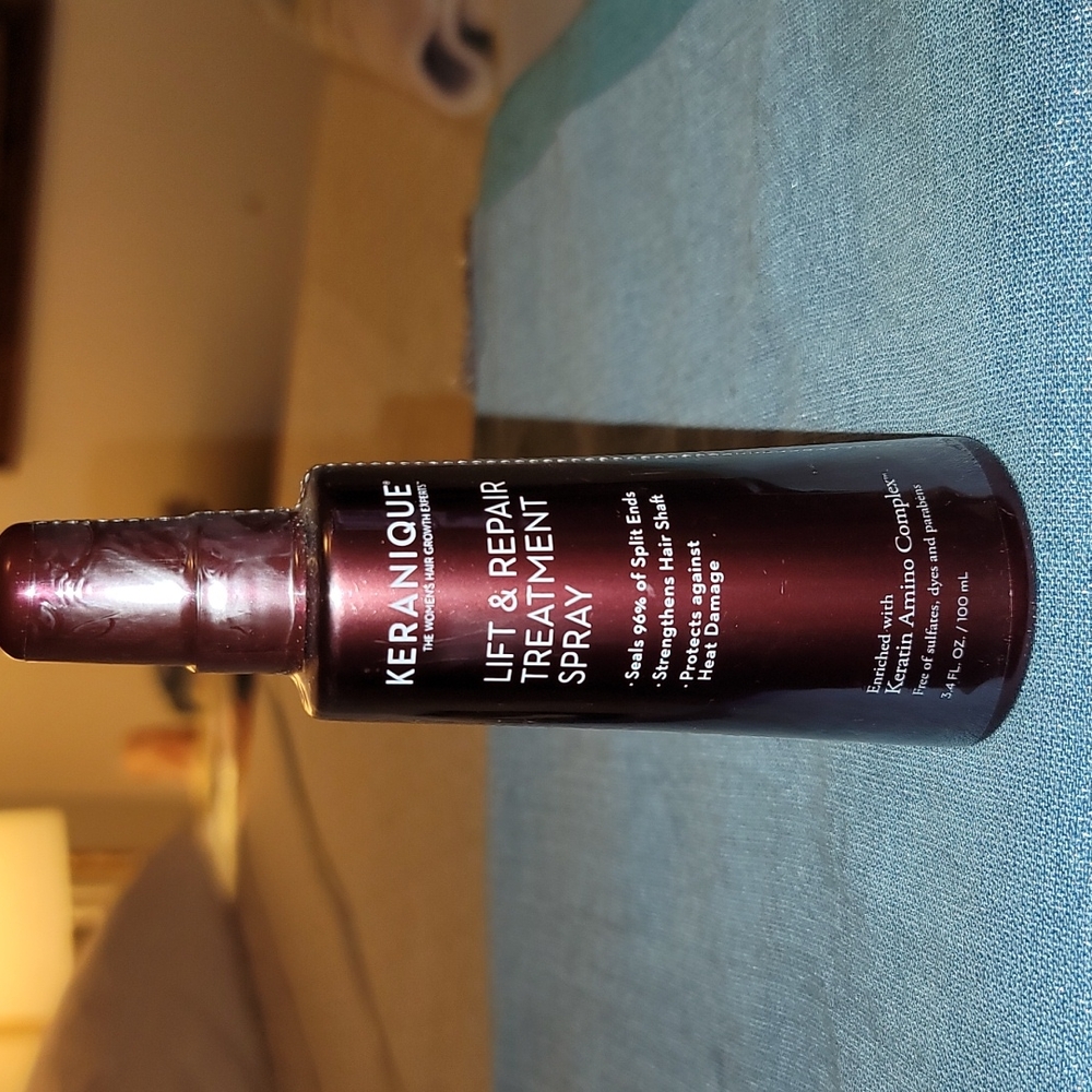 🆕️Keranique Lift & Repair Treatment Spray